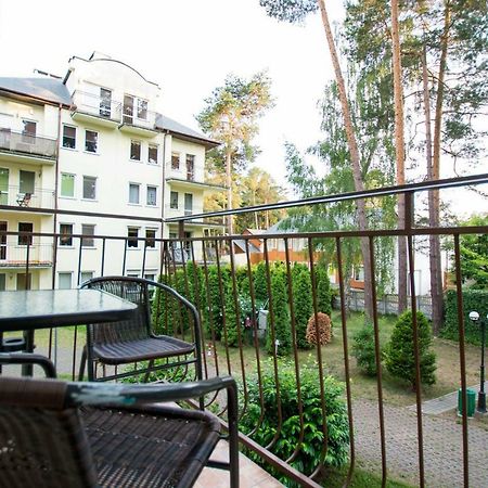 Apartament Makadi Leilighet Miedzyzdroje Eksteriør bilde
