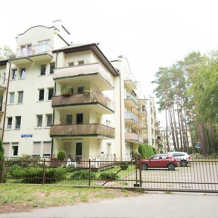 Apartament Makadi Leilighet Miedzyzdroje Eksteriør bilde