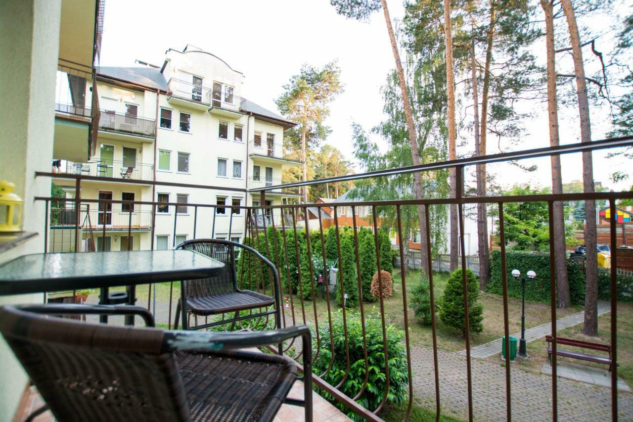 Apartament Makadi Leilighet Miedzyzdroje Eksteriør bilde