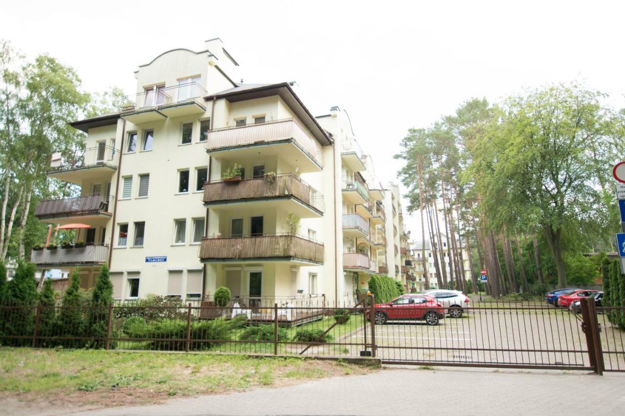 Apartament Makadi Leilighet Miedzyzdroje Eksteriør bilde