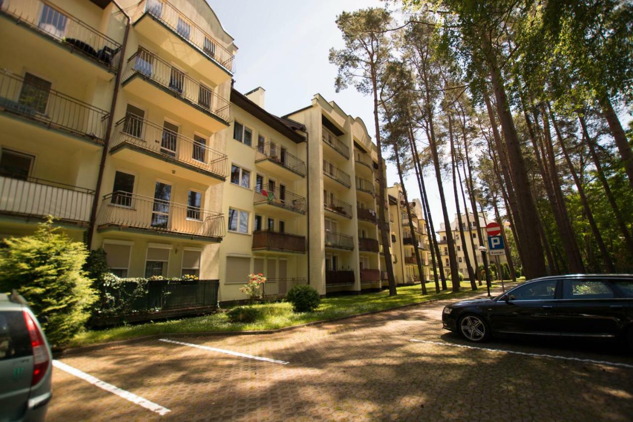 Apartament Makadi Leilighet Miedzyzdroje Eksteriør bilde