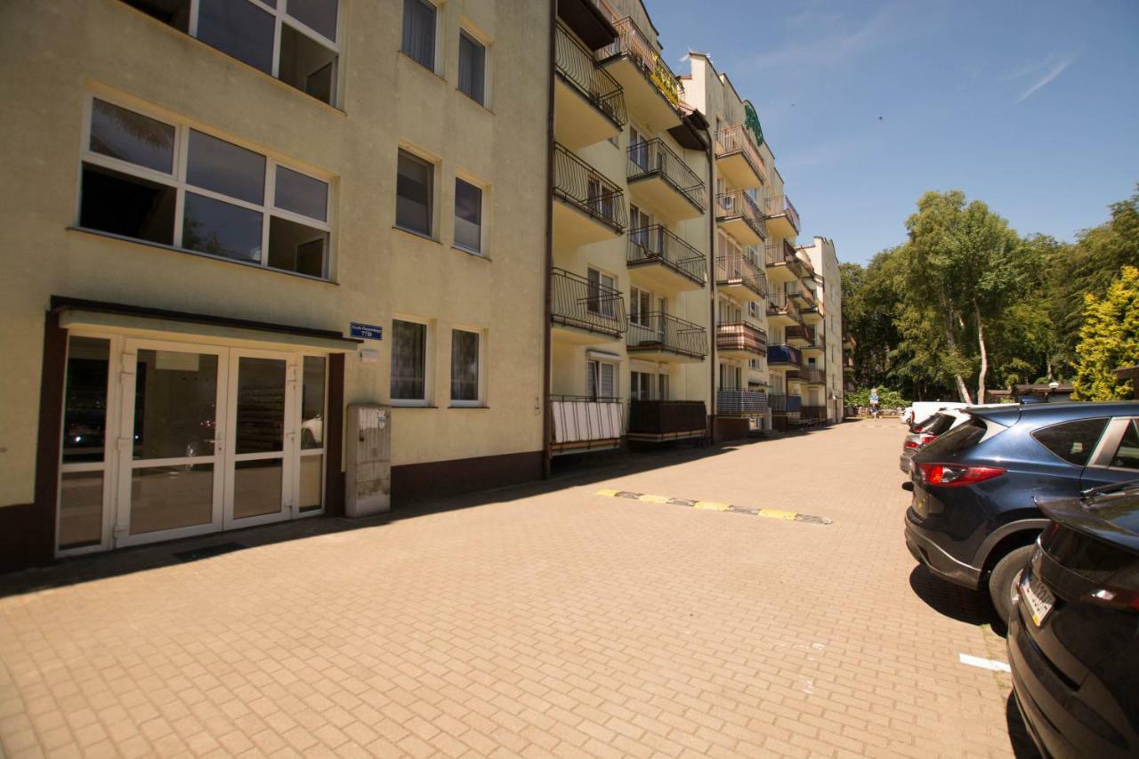 Apartament Makadi Leilighet Miedzyzdroje Eksteriør bilde