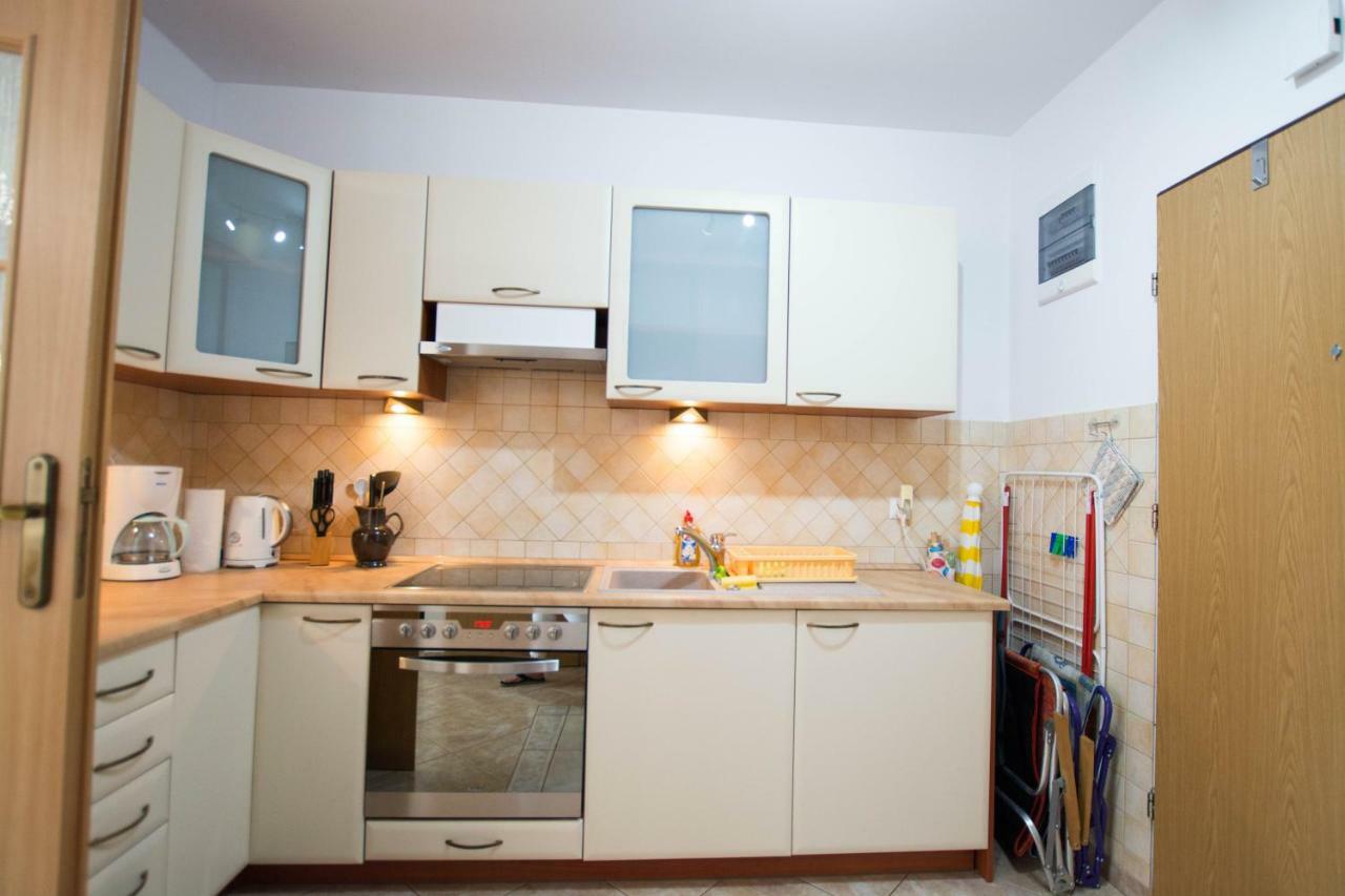 Apartament Makadi Leilighet Miedzyzdroje Eksteriør bilde