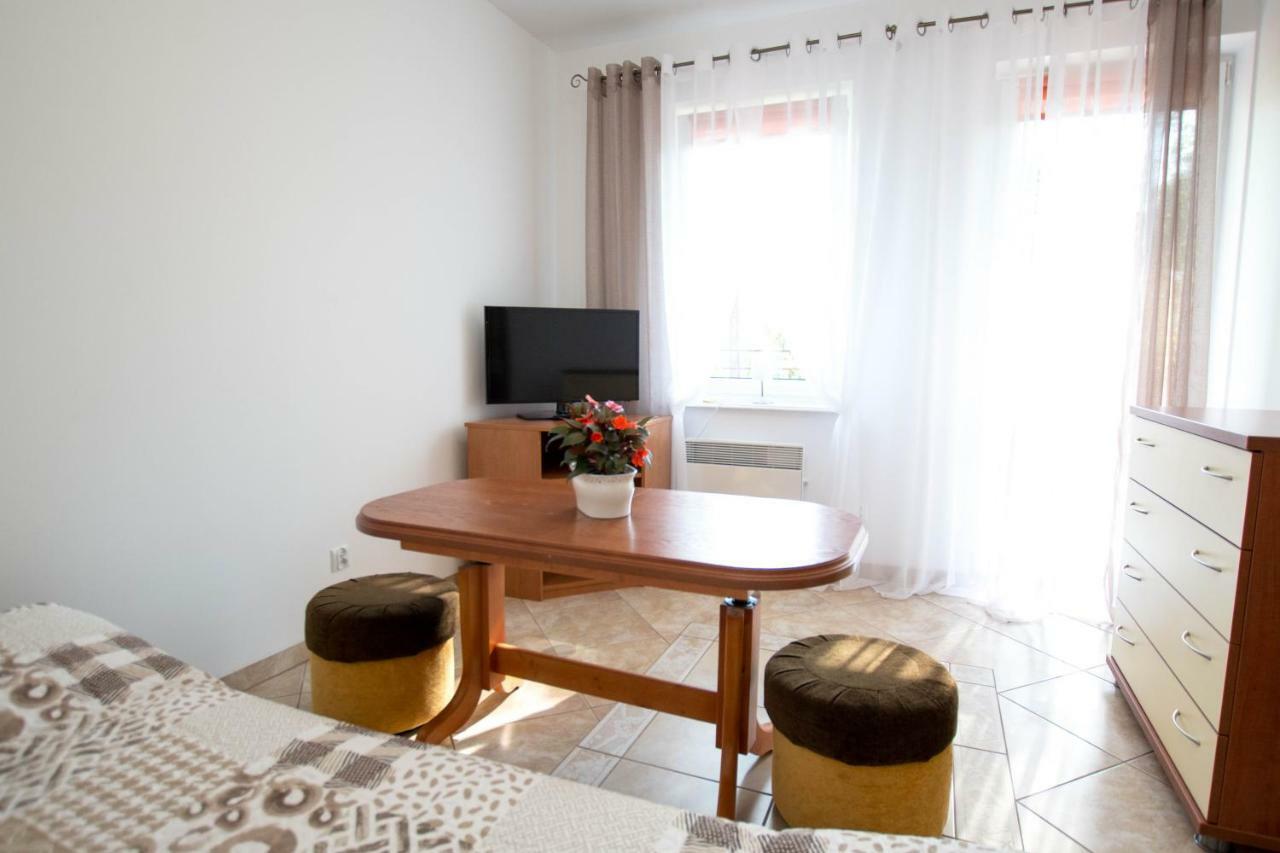 Apartament Makadi Leilighet Miedzyzdroje Eksteriør bilde
