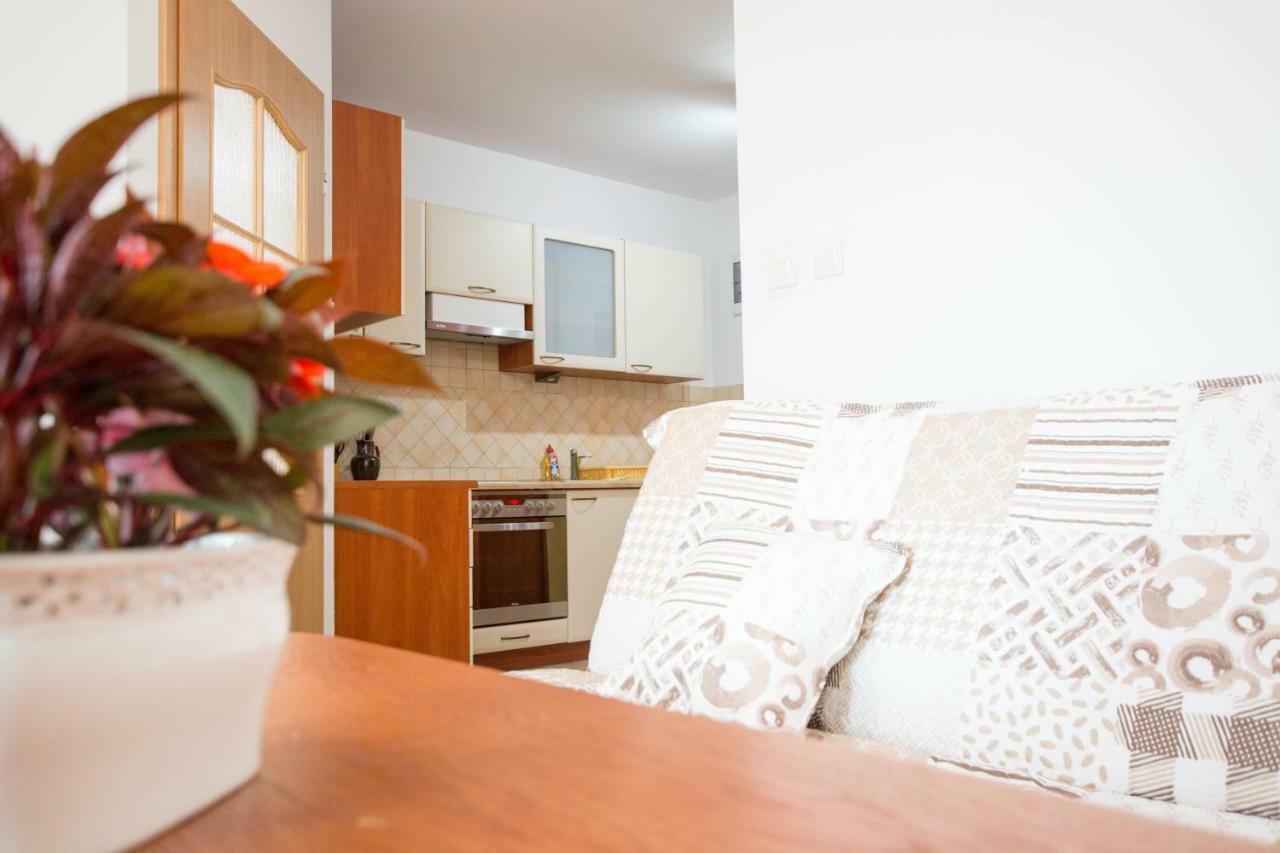Apartament Makadi Leilighet Miedzyzdroje Eksteriør bilde
