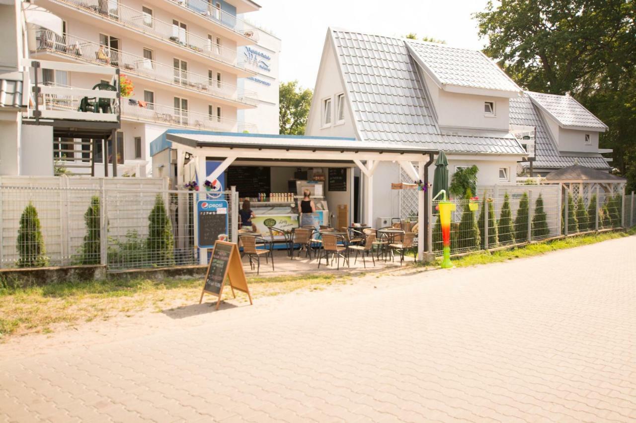 Apartament Makadi Leilighet Miedzyzdroje Eksteriør bilde