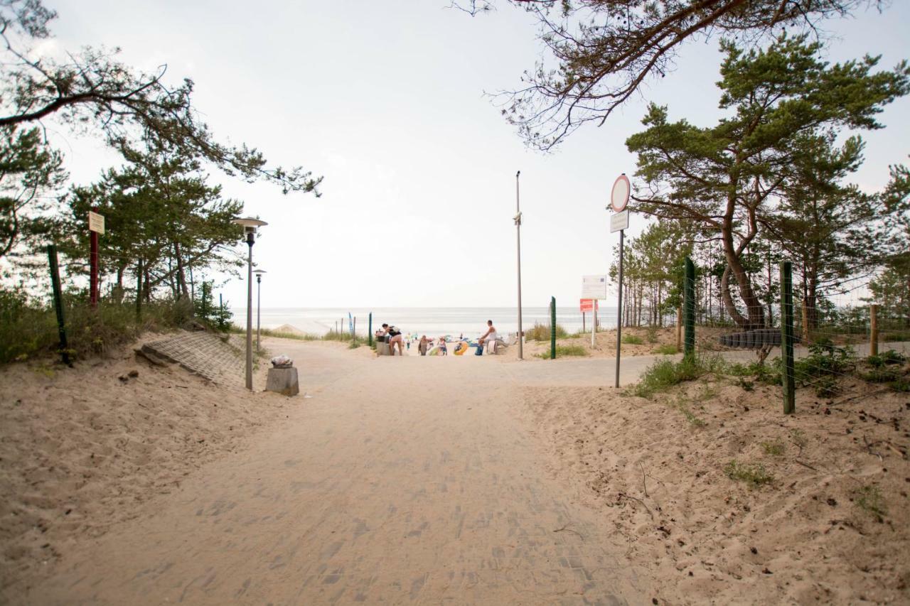 Apartament Makadi Leilighet Miedzyzdroje Eksteriør bilde