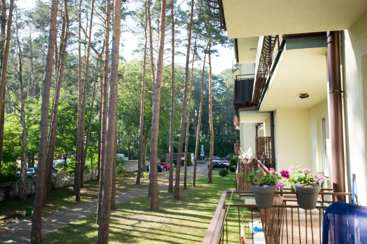 Apartament Makadi Leilighet Miedzyzdroje Eksteriør bilde