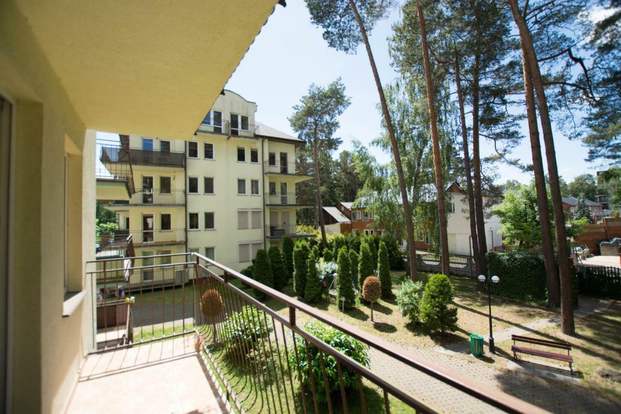 Apartament Makadi Leilighet Miedzyzdroje Eksteriør bilde