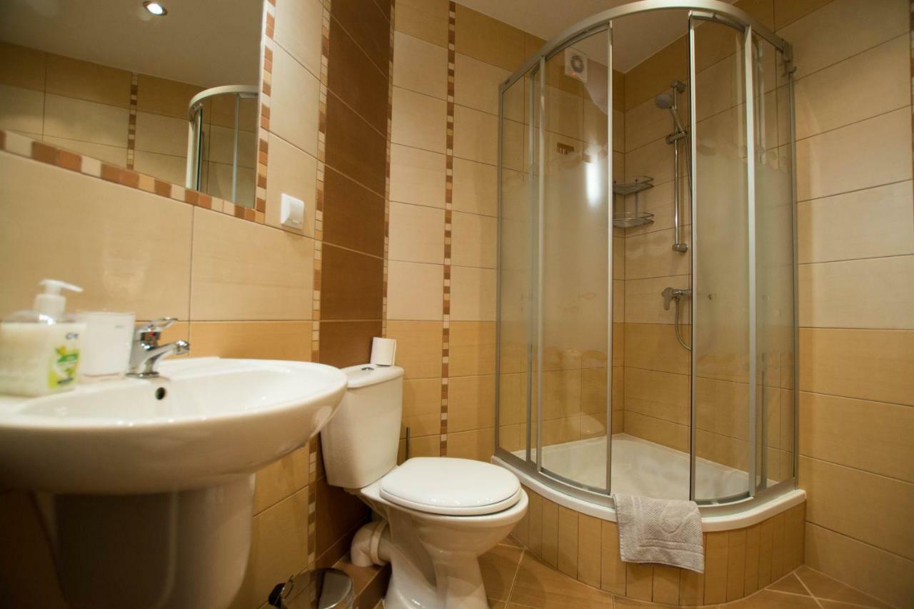 Apartament Makadi Leilighet Miedzyzdroje Eksteriør bilde