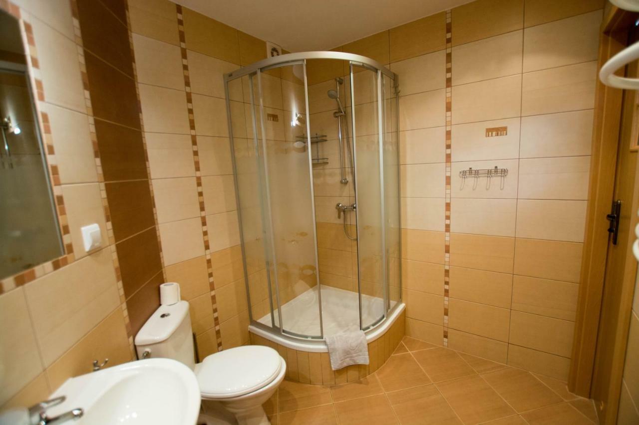 Apartament Makadi Leilighet Miedzyzdroje Eksteriør bilde