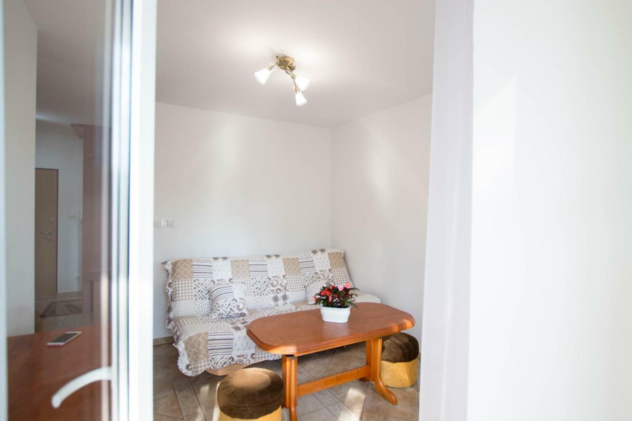 Apartament Makadi Leilighet Miedzyzdroje Eksteriør bilde