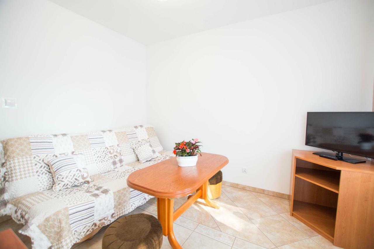 Apartament Makadi Leilighet Miedzyzdroje Eksteriør bilde