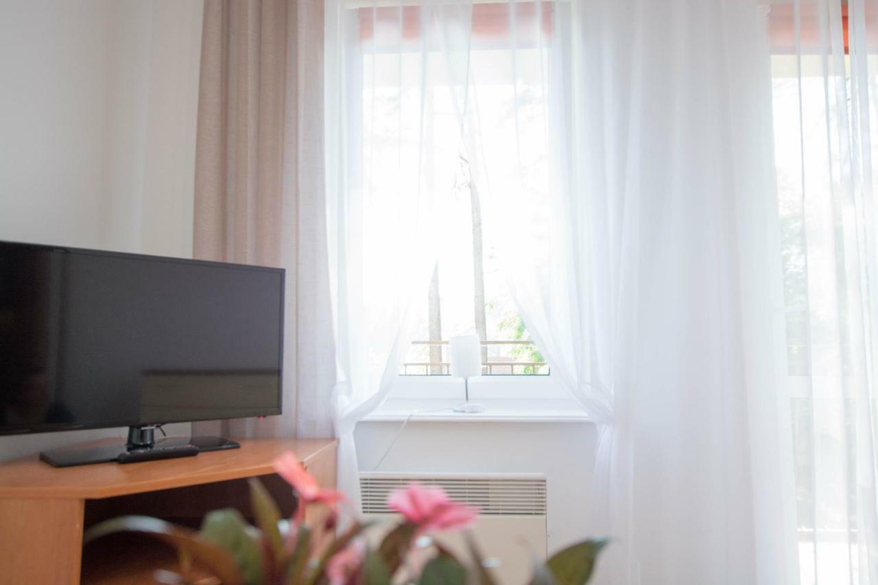 Apartament Makadi Leilighet Miedzyzdroje Eksteriør bilde